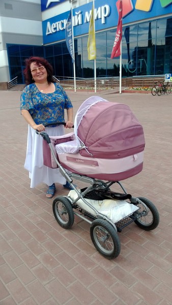 Юлия Саитова