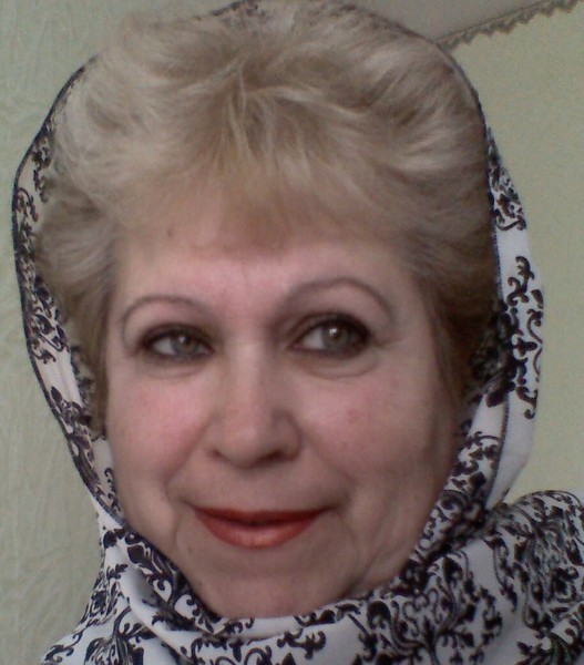 Татьяна Леонтьева