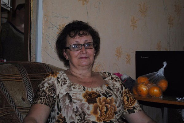 Наталья Федотовских