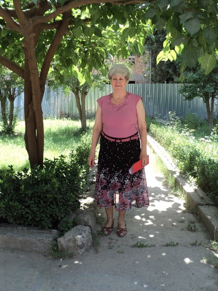 Raisa Kostova