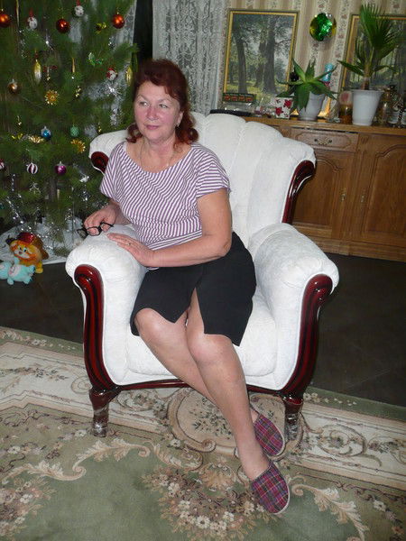 Валентина Зиброва