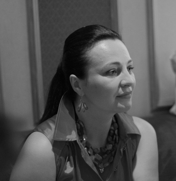 Екатерина Шнебель
