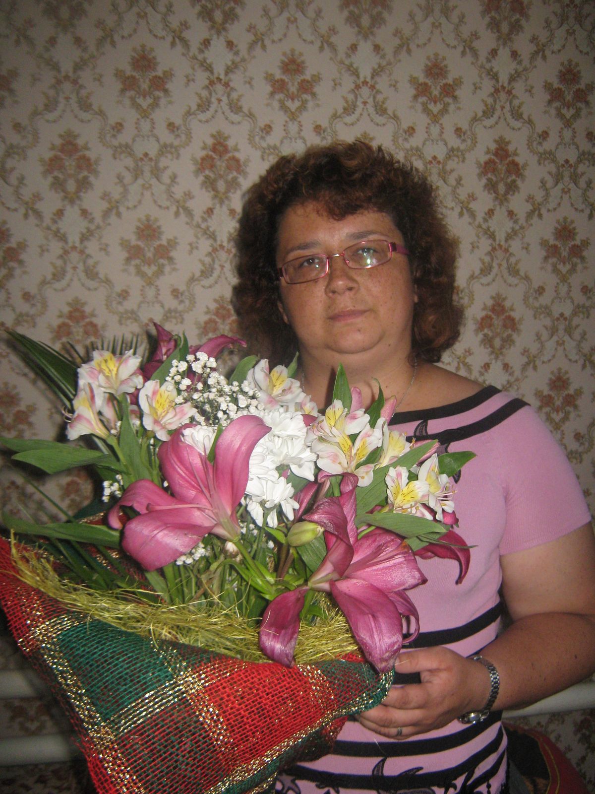 Анна Кольцова