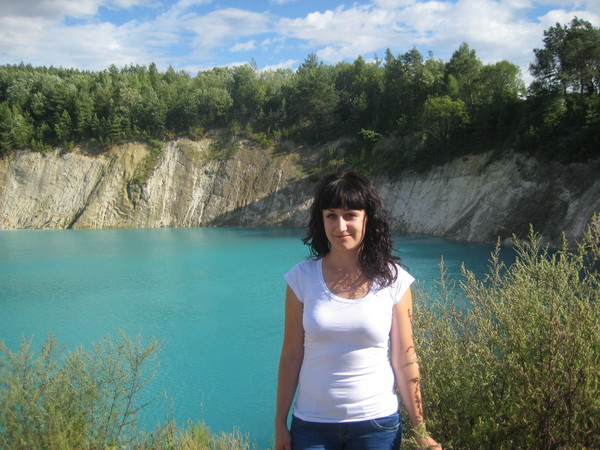 Люба Лукьянова