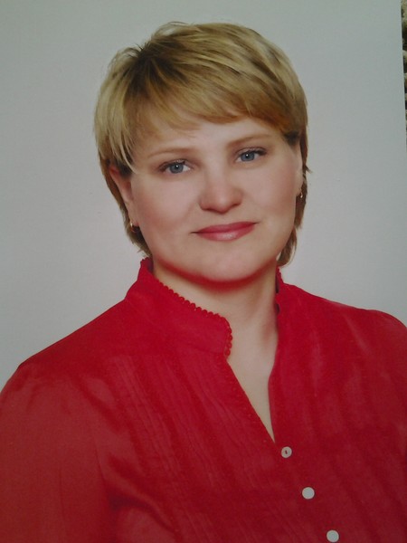 Светлана Поносова