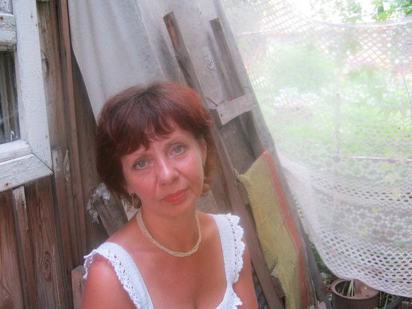 Вера Никонова