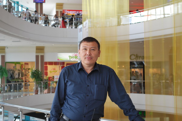 Абдукарим Байтамаев