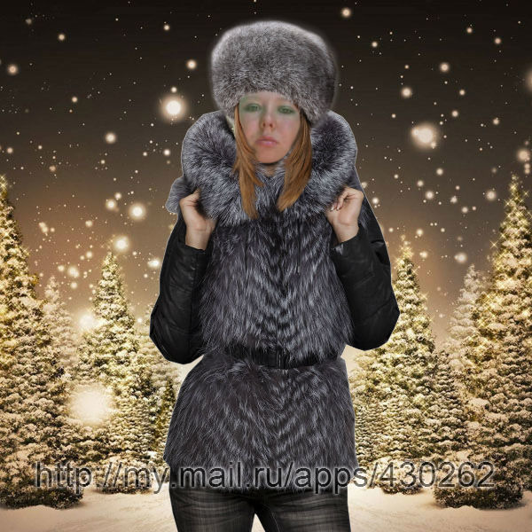 Lubasha Stepanova