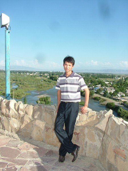 Берик Тулеуов