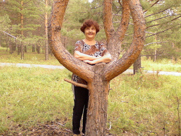Галина Гребнева