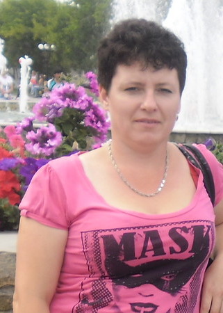 Светлана Медведева