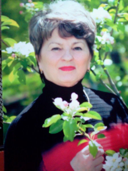 Людмила Дворянин