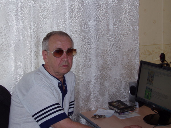 Александр Шепенин