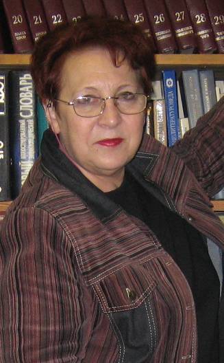 Тамара Данькова