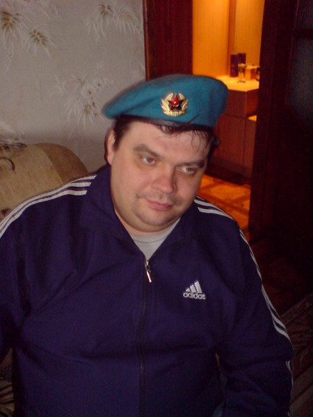 Александр Гусев