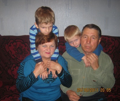 Анатолий И Людмила Калинины