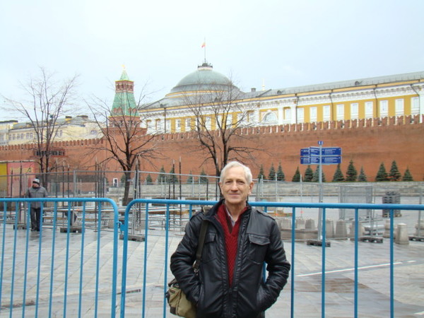 Николай Калмыков