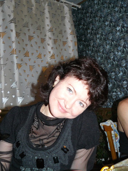Лариса Медведева