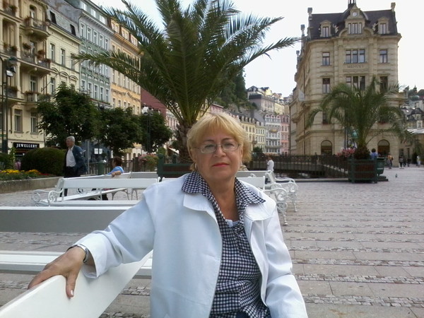 Галина Вафина