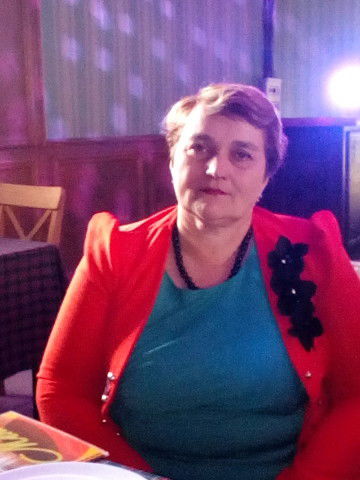 Надежда Няшина