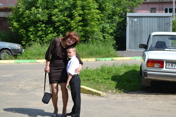 Лариса Челнокова