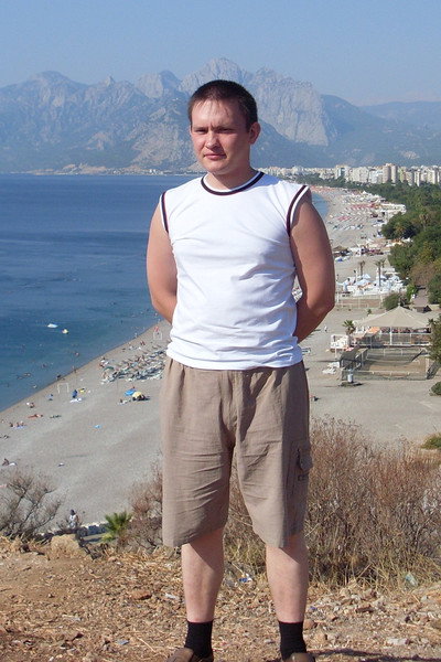 Марсель Лазарев