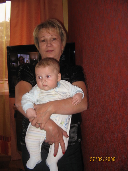 Наталия Kaнунникова