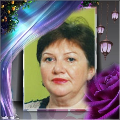 Валентина Симанова