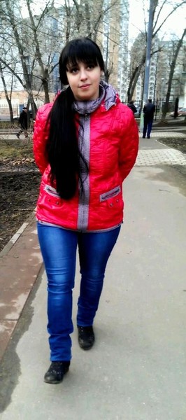Татьяна Спешнева