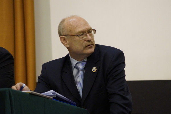 Яков Бакунев