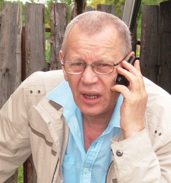 Владимир Белов