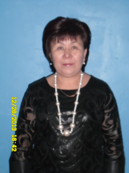 Райхан Темирханова