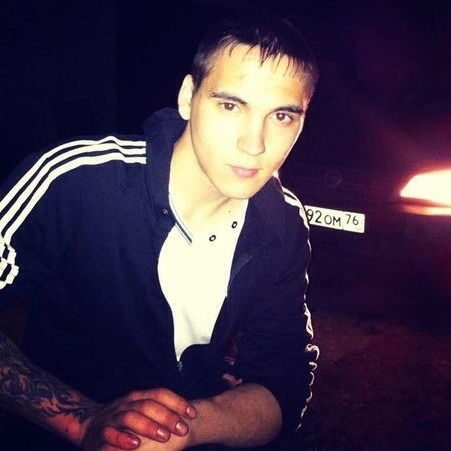 Дмитрий Време