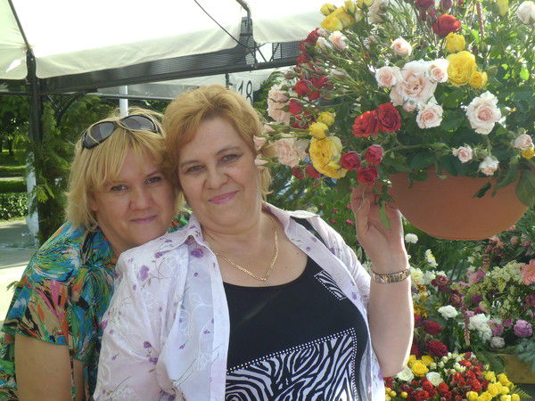 Ольга Тупикина