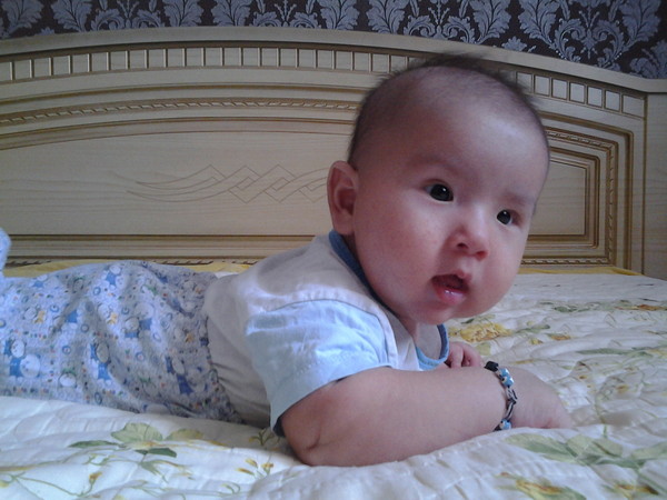 Aiganym Karabaeva