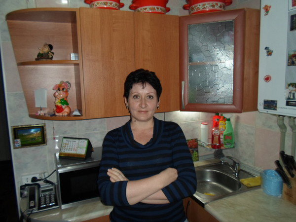 Инна Орани
