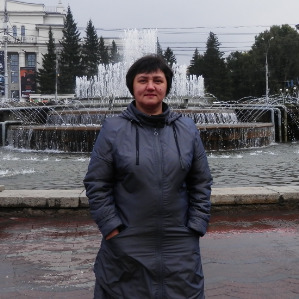 Лариса Губерт