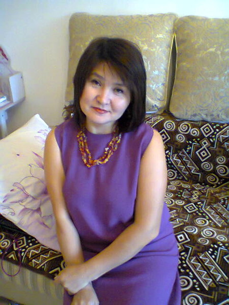 Gauhar Dostanbekova