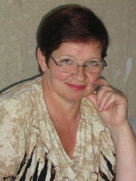 Надежда Зинченко