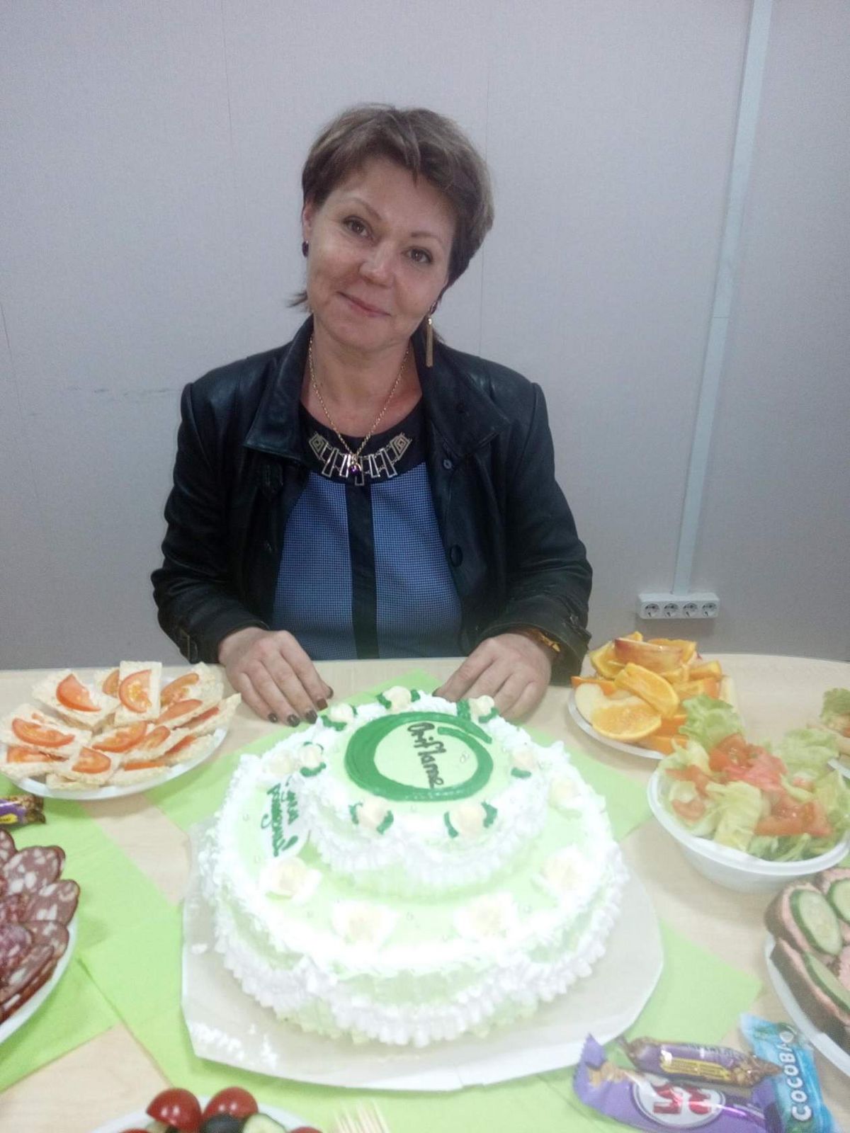 Татьяна Ермакова