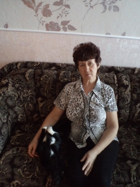 Галина Анисимова