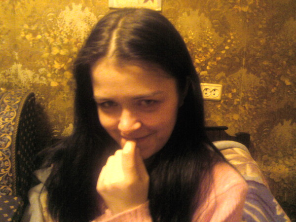 Любовь Богданова