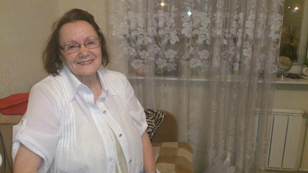 Вера Грикулова