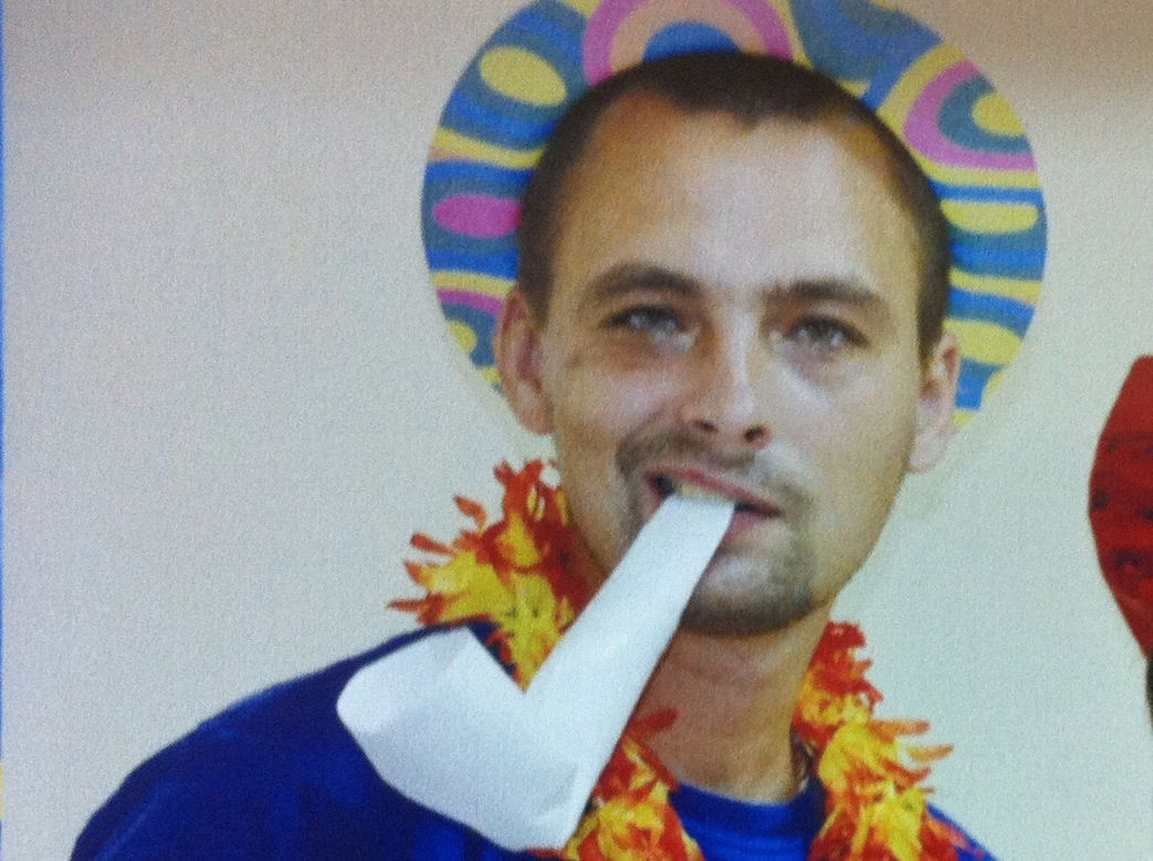 Юрий Тарасов