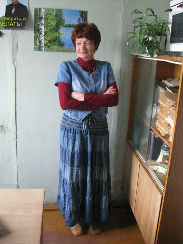 Валентина Лавринович