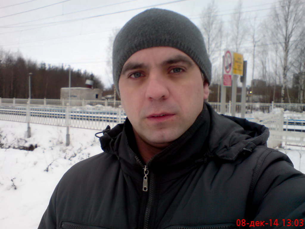 Александр Степыкин
