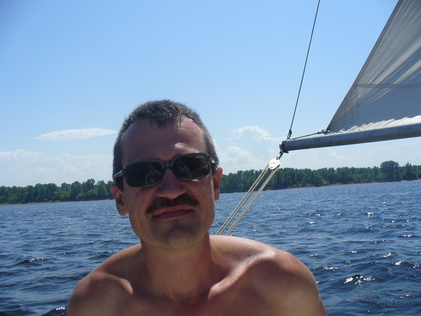 Михаил Афанаскин