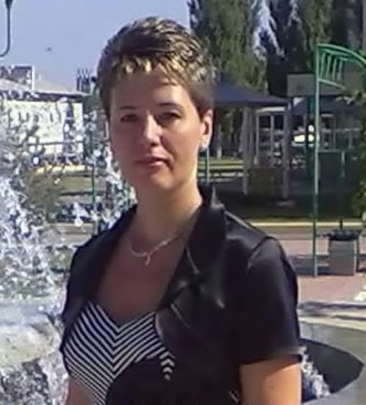 Татьяна Касьянова