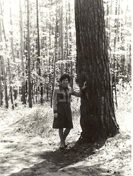 Нина Нестерова