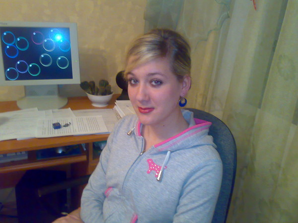 Татьяна Кочеткова